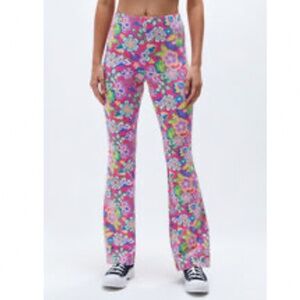 LA Hearts by PacSun Spring Flare Pants – Women’s Medium – Like New